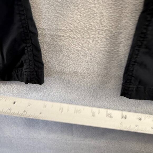 Proof Pants Men's 34 Black Straight Leg Huckberry Outdoor Hiking Zip Pockets - Picture 4 of 11